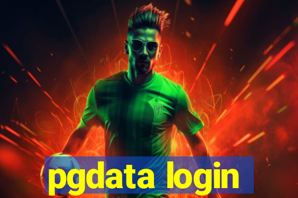 pgdata login